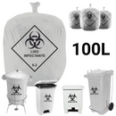 Saco de Lixo Hospitalar 100 Litros 100un - Talge