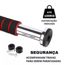Barra De Porta Para Exercícios - MBFit MB