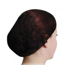 Touca Rede de Nylon Preta 100un - Talge