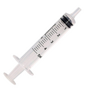 Seringa Descartável 5ml Luer Slip 100un - Descarpack