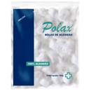 Algodão Em Bola 100g - Polax