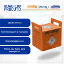 Caixa Coletora Para Resíduos Químicos - Descarbox