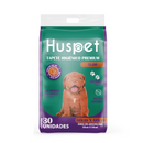 Tapete Higiênico Premium 60x60 cm 30un - Huspet