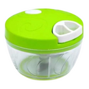 Triturador de Alimentos Alta Pressão - MC