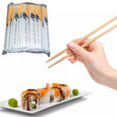 Hashi de Bambu Descartável 100 Pares - Talge