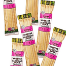 Palito de Algodão Doce 40cm Pacote 100un - Inoven