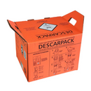 Caixa Coletora Para Resíduos Químicos - Descarpack