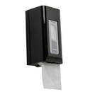 Dispenser Para Papel Higiênico Cai Cai Preto - Street Nobre