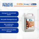 Detergente Super Desengordurante Concentrado 5L - Up Pro Nobre