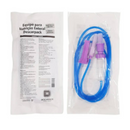 Equipo Para Nutrição Enteral Ponta Cruz Escalonado 25un - Descarpack