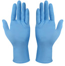 Luva de Procedimento Nitrílica Azul Sem Pó 100un - Nugard