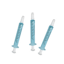 Seringa Dosadora Oral 3ml 150un - Descarpack