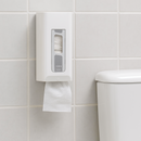 Dispenser Para Papel Higiênico Cai Cai Branco - Street Nobre