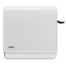 Dispenser Branco Com Alavanca Para Papel Toalha Bobina - Nobre