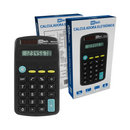 Mini Calculadora Eletrônica de Bolso 8 Dígitos - MB