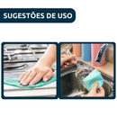 Pano Multiuso 30cm x 25m Verde - Talge Mr. Plus