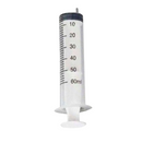 Seringa 60ml Luer Slip 25un - Medix