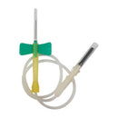 Escalpe Para Coleta Múltipla à Vácuo Com Dispositivo de Segurança  Descarpack