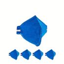 Máscara Respiratória Sem Válvula PFF2 - Camper