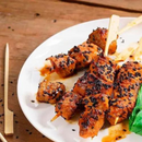 Espeto de Bambu Golf 9cm 50un - Talge