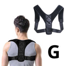 Colete Corretor de Postura Unissex - MB