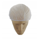 Touca de Nylon Branca 100un - Talge