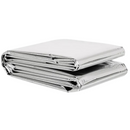 Manta Térmica Aluminizada 2,10x1,40m - Resgate SP
