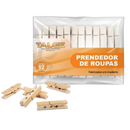 Prendedor De Roupa 12un - Talge
