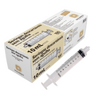 Seringa 10ml Bico Luer Lock 100un -Descarpack