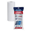Toalha Wiper TW2023 20 cm x 23 cm 60un - Inoven