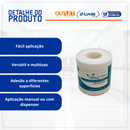 Fita Microporosa 5cm x 10m Branco - Vital