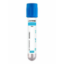 Tubo Azul Citrato Vidro 3,6 ml 100un - Labor Import