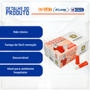 Lanceta De Segurança 23G 100un - Descarpack