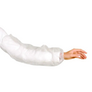 Mangote Descartável 30G Branco 100un - Anadona