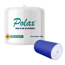 Algodão Em Rolo Hidrófilo 250g - Polax
