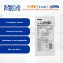 Equipo Macrogotas Simples Luer Slip - Olimed