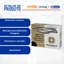 Lâmina de Bisturi Aço Carbono - Descarpack
