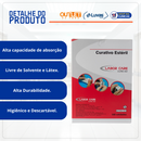 Curativo Cure Aid Estéril 2,5x2,5 500un - Labor Import