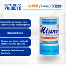 Fita Hipoalérgica Transparente 10 x 4,5 - Missner