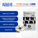 Eletrodo Para Monitoração Cardíaca 50un - Descarpack