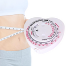 Fita Métrica Antropométrica Retrátil Medida Corporal Supermedy