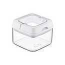 Pote Hermético 500ml Quadrado Com Tampa e Alça Mood - Nobre