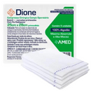 Campo Operatório Estéril Com Raio X 25X28cm 5un - Dione America