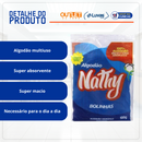 Algodão Em Bola 100g - Nathy