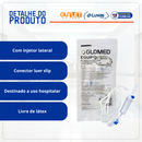 Equipo Macrogotas Completo Luer Slip - Olimed