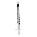 Seringa de Insulina 1ml Sem Agulha - SR