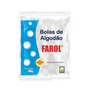 Algodão Em Bola 100g - Farol
