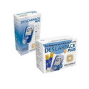 Tiras Reagentes + Aparelho Monitoramento Glicemia - Descarpack
