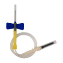 Escalpe Para Coleta Múltipla à Vácuo Com Dispositivo de Segurança  Descarpack