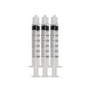 Seringa 3ml Bico Luer Lock 100un - Descarpack